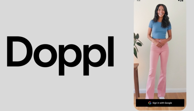Google Doppl: Εφαρμογή εικονικής δοκιμής ρούχων με Τεχνητή Νοημοσύνη
